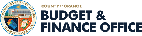 Orange County Budget Office Logo -- Home
