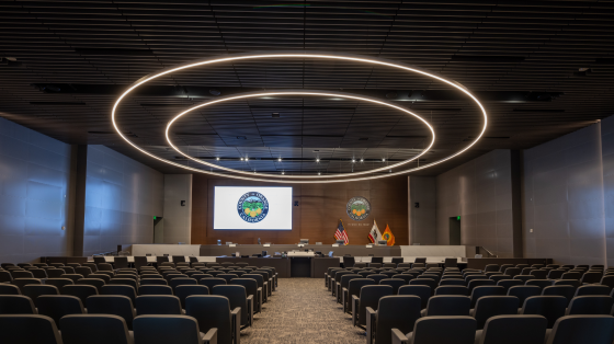 Board Hearing Room