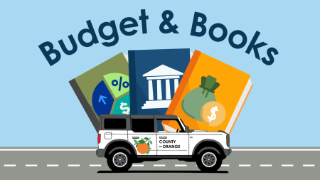 Budget and books