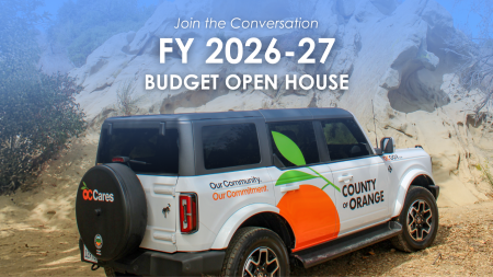 Budget Open House Promo Flyer